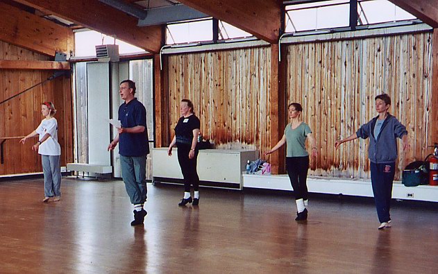 dance class