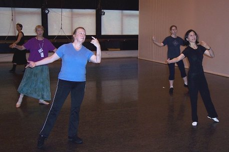dance class